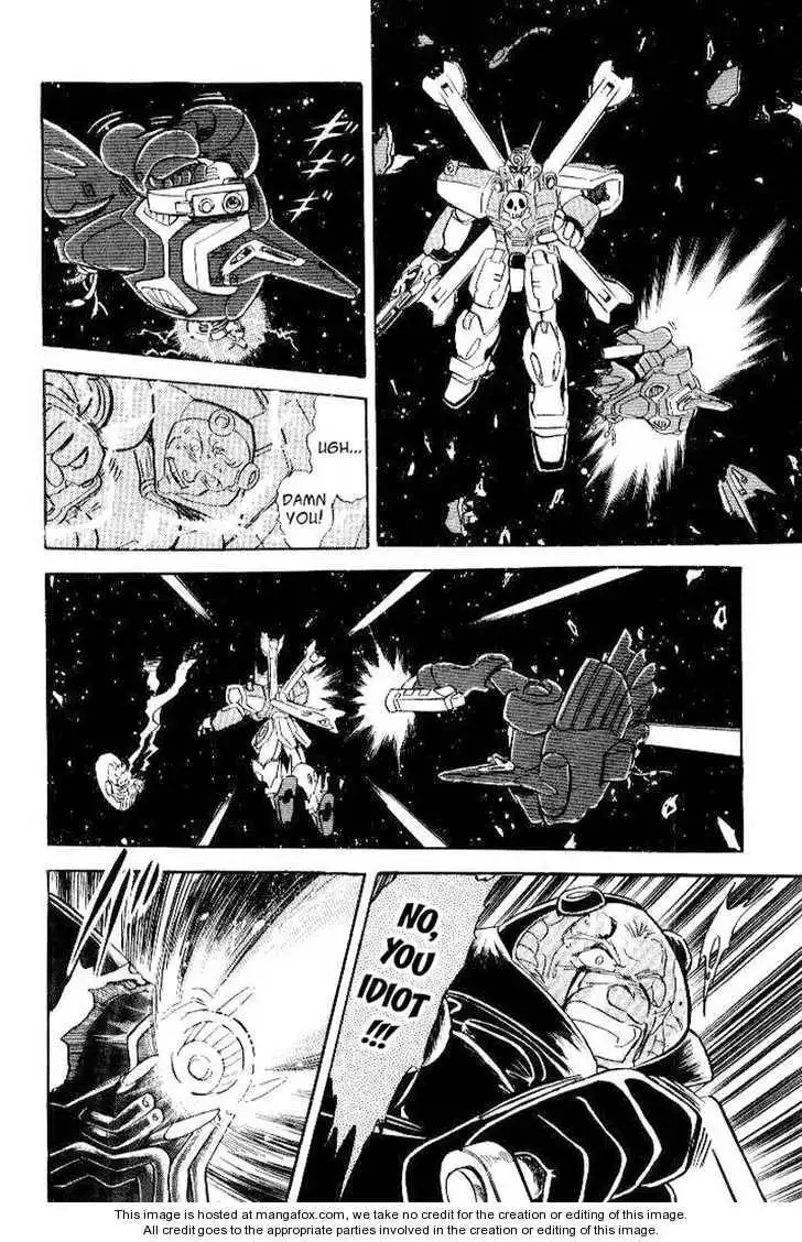 Mobile Suit Crossbone Gundam Chapter 6.4 14